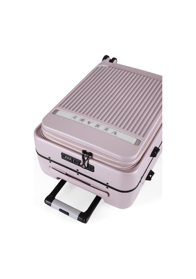 Verage Gm20076wp Kabin Boy Valiz Pembe