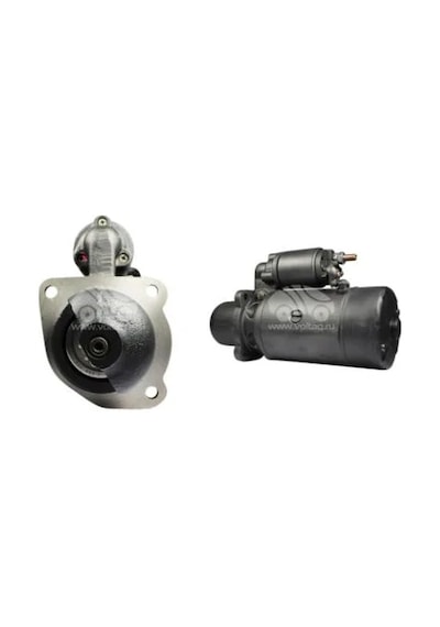 Mars Motoru 24v 9 Dıs 4.0 Kw Bosch Tıpı Mercedes 2521-2524 Fıat Allıs Biçerdöver
