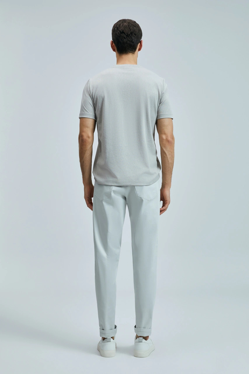 Lufian Helt Spor 5 Cep Erkek Pantolon Slim Fit Stone Stone 111190347100577 Stone Lufian Helt Spor 5 Cep Erkek Pantolon Slim Fit Stone Stone 111190347100577 Stone