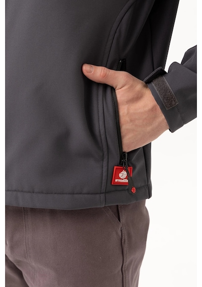 Armadillo Uku007-416.454.softshell-vr Füme