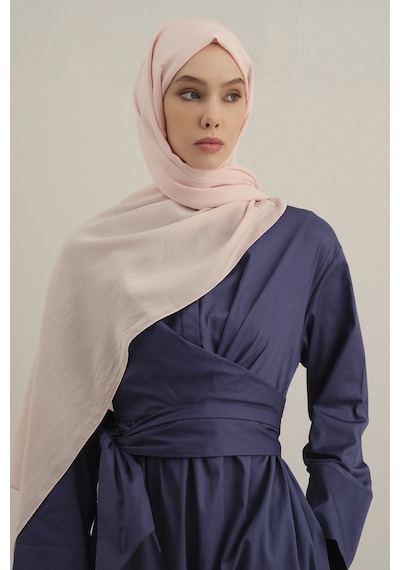 Armine Pembe B. Lyocell Şal 39 Pembe