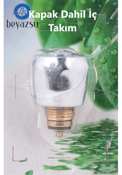 Samastra Musluk İç Takımı Kapak Hariç Sadece Samastra