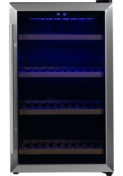 Vestel VLP-4000 4 Raf 33 Şişelik Şarap -Şişe Soğutucusu