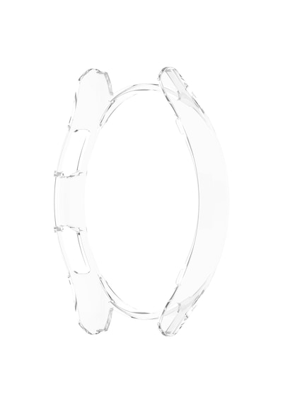 Samsung Galaxy Uyumlu Watch 6 47mm Kasa Ekran Koruyucu 360 Tam Koruma Kılıf Kapak