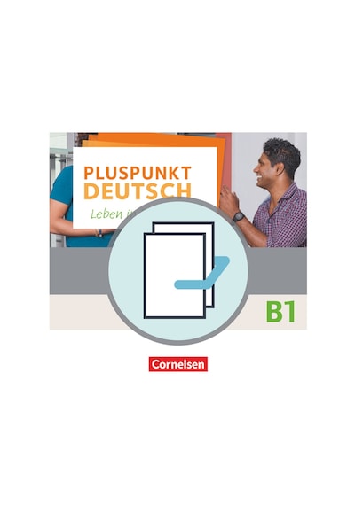 Pluspunkt Deutsch B1 Leb B1 Paket 2 A Cornelsen
