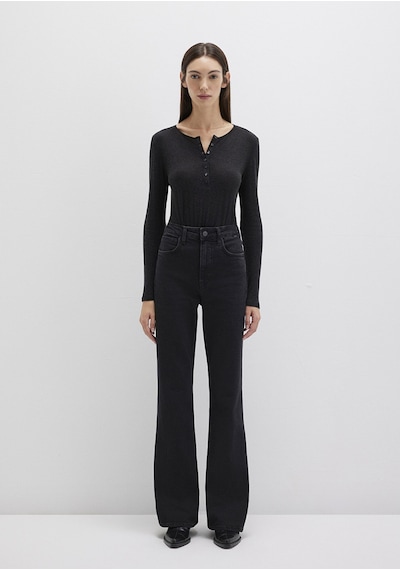 Mavi - Los Angeles Icon Koyu Gri Smoke Jean Pantolon 1010349-90511 Antrasit