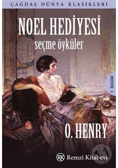 Maksatkitap Noel Hediyesi - Seçme Öyküler-O. Henry