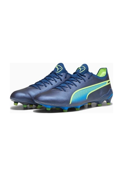 Puma King Ultimate Fg/Ag Lacivert Krampon 10756304 P-126 001