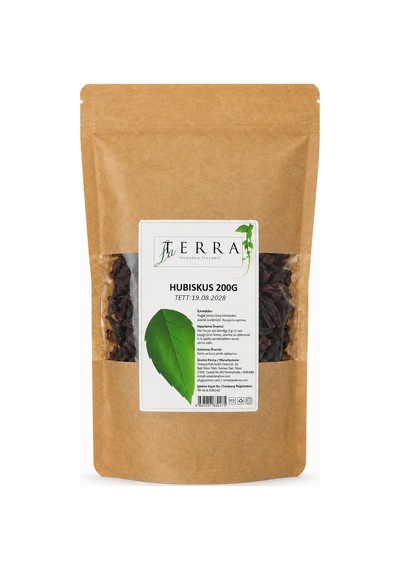 La Terra Bitki Çayı Hibiskus 200 Gr