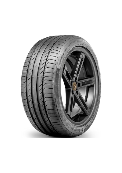 Continental 245/35r19 93y Xl Sc5 Ssr Moe Yaz Lastiği 2024