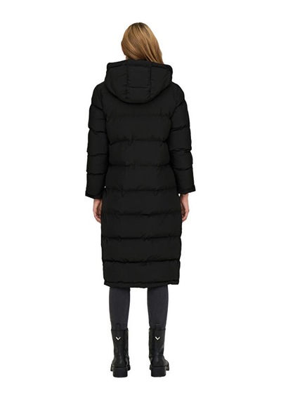 Only Onlpaula Premium Puffer Kadın Günlük Mont 15326655-black Siyah 15326655-black Siyah