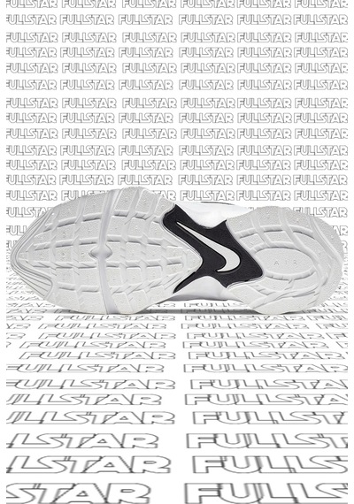Nike Air Heights White Sneaker Hakiki Deri Ve Tekstil Günlük Spor Ayakkabı Beyaz