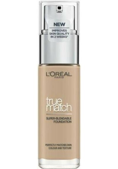 L'Oreal Paris True Match Bakım Yapan Fondöten 2N Vanilla