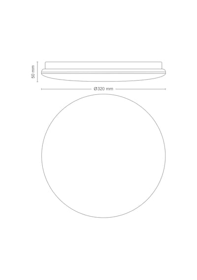 Philips Cl200 Fonksiyonel Tavan Lambası 17w 4000k Gün Işığı Diğer