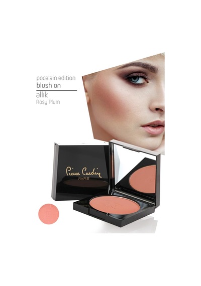 Pierre Cardin Porcelain Edition Blush On Allık Rosy Plum