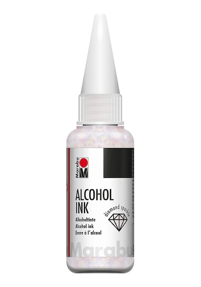 Marabu Alcohol Ink Alkol Bazlı Mürekkep 20 Ml. Diamond