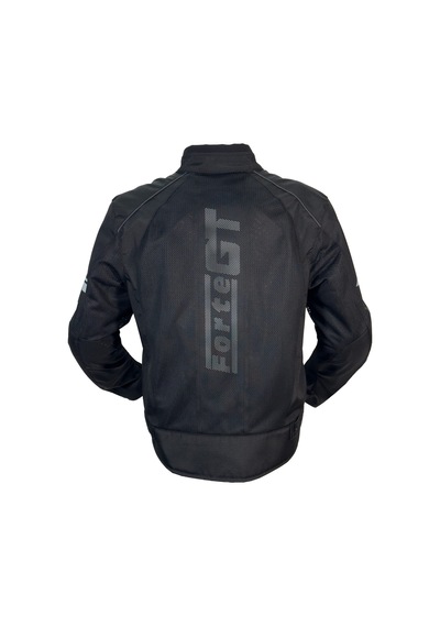 Forte Gt 2001055 Ocean Yazlık Motosiklet Montu Siyah