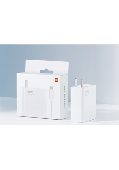 Xiaomi DY-12-ED 120W Type-C Kablolu Ultra Hızlı Şarj Cihazı