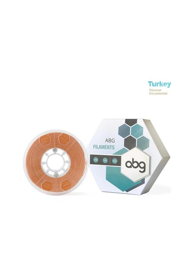Abg Pla Bakır Filament 1.75mm 1kg Kdo