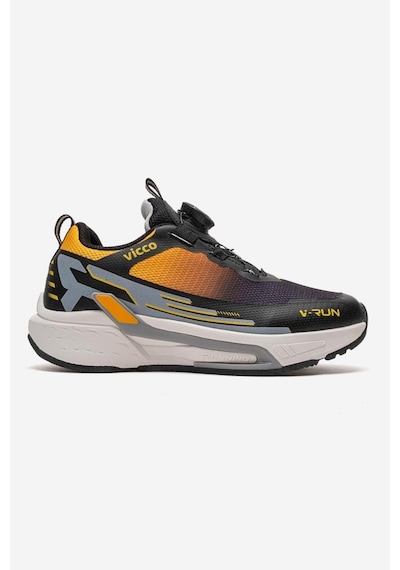 Vicco Neptün Siyah Çocuk Sneakers