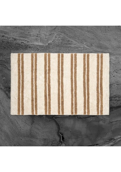 Soft Renata Banyo Paspası - Beyaz - 60x100 Cm Renkli