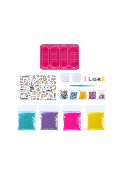 So Slime Unicorn Slime Kutusu Çok Renkli