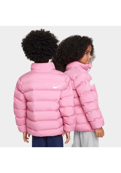 Nike Wrap Swoosh Debossed Çocuk Pembe Mont 36m133-acg Pembe