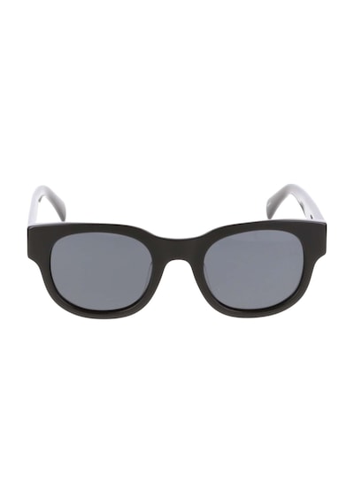 Hawk Hw2245-01 49 Polarize Unisex Güneş Gözlüğü Siyah
