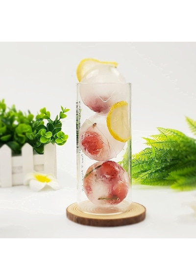 Viski Kayaları Bardağı, 4'lü Set 2 Kristal Bourbon Bardağı, 2 Yuvarlak Büyük Buz Topu Kalıbı Hediye Kutusunda - 325 Ml Scotch Kokteyl Rum Konyak Votka Likörü İçin Eski Moda Bardaklar, Erkekler İçin Çok Renkli Viski Kayaları Bardağı, 4'lü Set 2 Kristal Bourbon Bardağı, 2 Yuvarlak Büyük Buz Topu Kalıbı Hediye Kutusunda - 325 Ml Scotch Kokteyl Rum Konyak Votka Likörü İçin Eski Moda Bardaklar, Erkekler İçin Çok Renkli