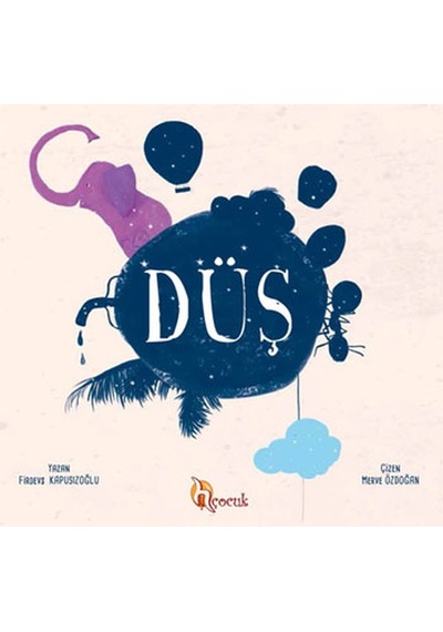 Düş - Firdevs Kapusızoğlu - H Yayınları