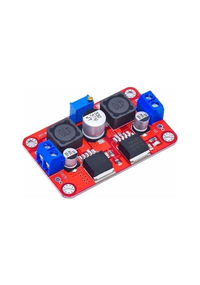 Xl6009 Lm2596s Voltaj Ayarlayıcı Regülatör Modülü