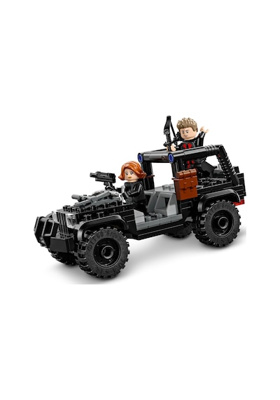 LEGO® Marvel Avengers Assemble: Ultron Çağı 76291 – 10 Yaş ve Üzeri Süper Kahraman Sevenler İçin Yaratıcı Oyuncak Yapım Seti (613 Parça) LEGO® Marvel Avengers Assemble: Ultron Çağı 76291 – 10 Yaş ve Üzeri Süper Kahraman Sevenler İçin Yaratıcı Oyuncak Yapım Seti (613 Parça)