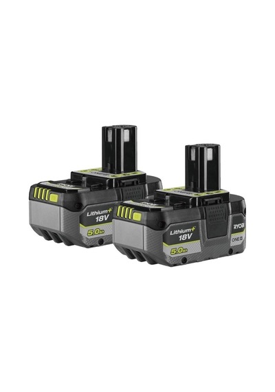 Rb1850x2f24 2x5.0ah Akü Yedeği Ryobi