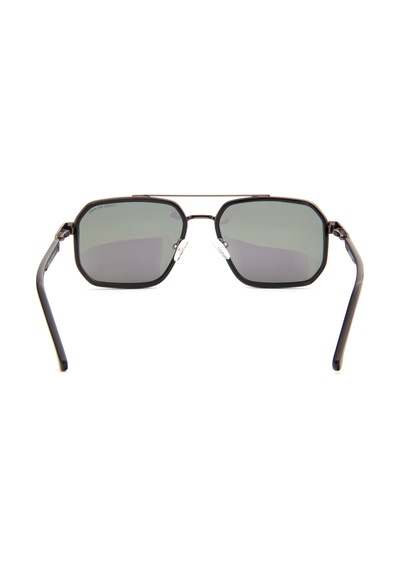 Como Milano Cml029 C2 58 Polarize Erkek Güneş Gözlüğü Siyah