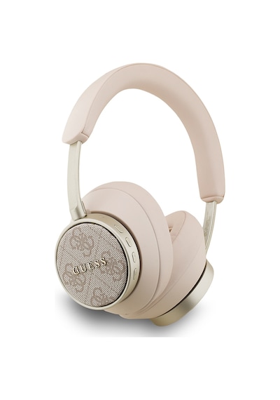 Guess  GUBHC15P4M PU Metal Logo Bluetooth 5.4 Kulak Üstü Kulaklık