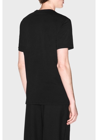 Armani Exchange Erkek T Shirt Xm002467 Af10356 Uc001 Siyah