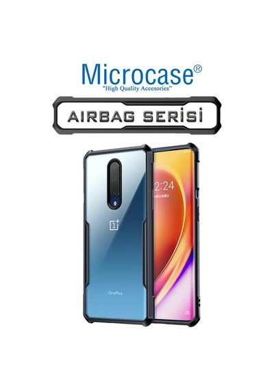 Oneplus 8 Airbag Serisi Darbeye Dayanıklı Tpu Kılıf