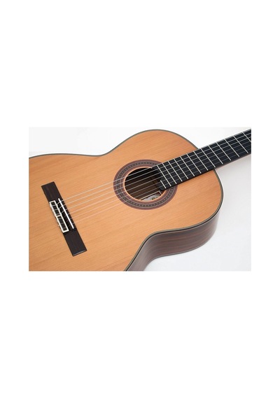 Prudencio Saez 4-ps C 1963 Klasik Gitar Natural
