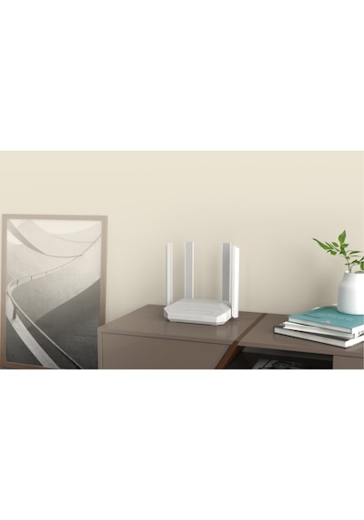 Keenetic Challenger Ax3000 2x2.5gbit/s Wi-fi Mesh Router, Kn-3910