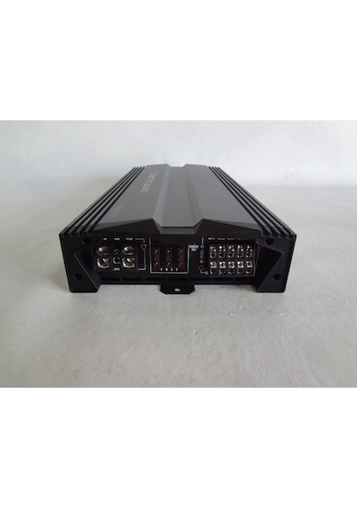 Cadence Q5.80 5 Kanallı 5000 Watt Bass Kontrollü Oto Amfi