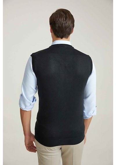 D's Damat Ds Damat Regular Fit Siyah Süveter 1hf060636282m Siyah