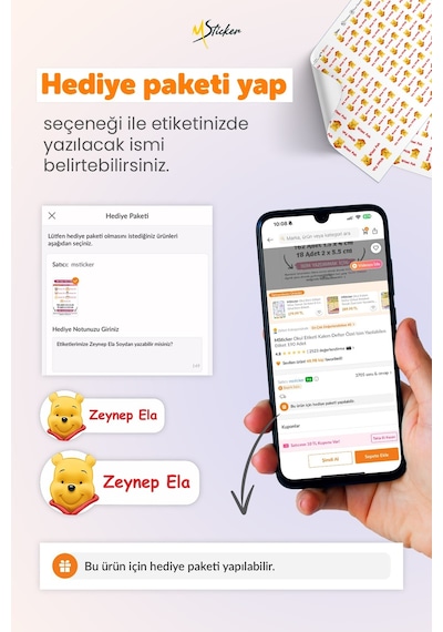 Okul Etiketi Kalem Defter İsimli Etiket Isim Yazılabilen Hot Wheels - 190 Adet Özel Tasarım Etiket Çok Renkli