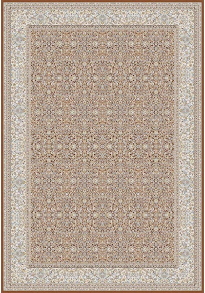 Bahariye Halı Luvina Serisi Lv10a Multi Viskon Akrilik Salon Oturma Yatak Odası Halısı Çok Renkli