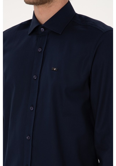 U.s. Polo Assn. Erkek Lacivert Gömlek Basic 50307673-vr033 Lacivert U.s. Polo Assn. Erkek Lacivert Gömlek Basic 50307673-vr033 Lacivert