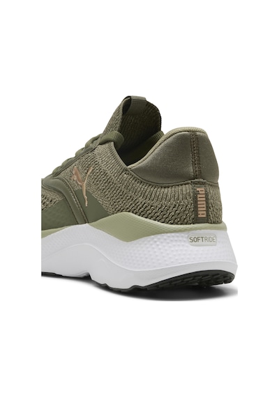 Puma 310160-24 Softride Mayve Wns Kadın Spor Ayakkabı Haki