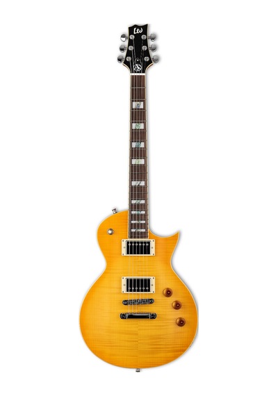 Esp Ltd Las1fmlb Alex Skolnick Signature Elektro Gitar Testamen