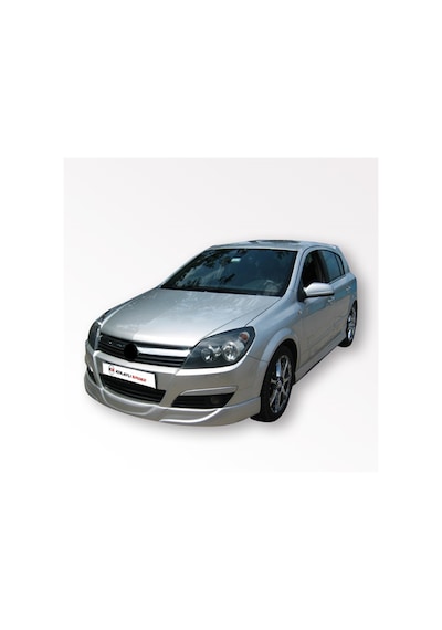 Opel Astra H Hb Marşpiyel 2 Prç Fiber 2004 ve Sonrası