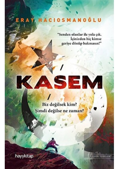 Kasem - Eray Hacıosmanoğlu - Hayykitap