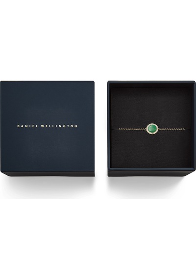 Audrey Bracelet Jade Gold Altın