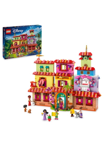 LEGO® 43245 Sihirli Madrigal Evi V29